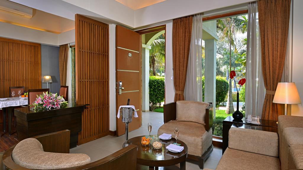 Golkonda Resorts & Spa Гайдарабад Екстер'єр фото