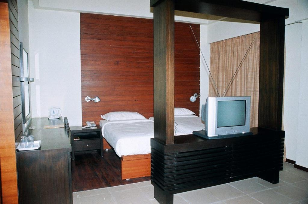 Golkonda Resorts & Spa Гайдарабад Номер фото